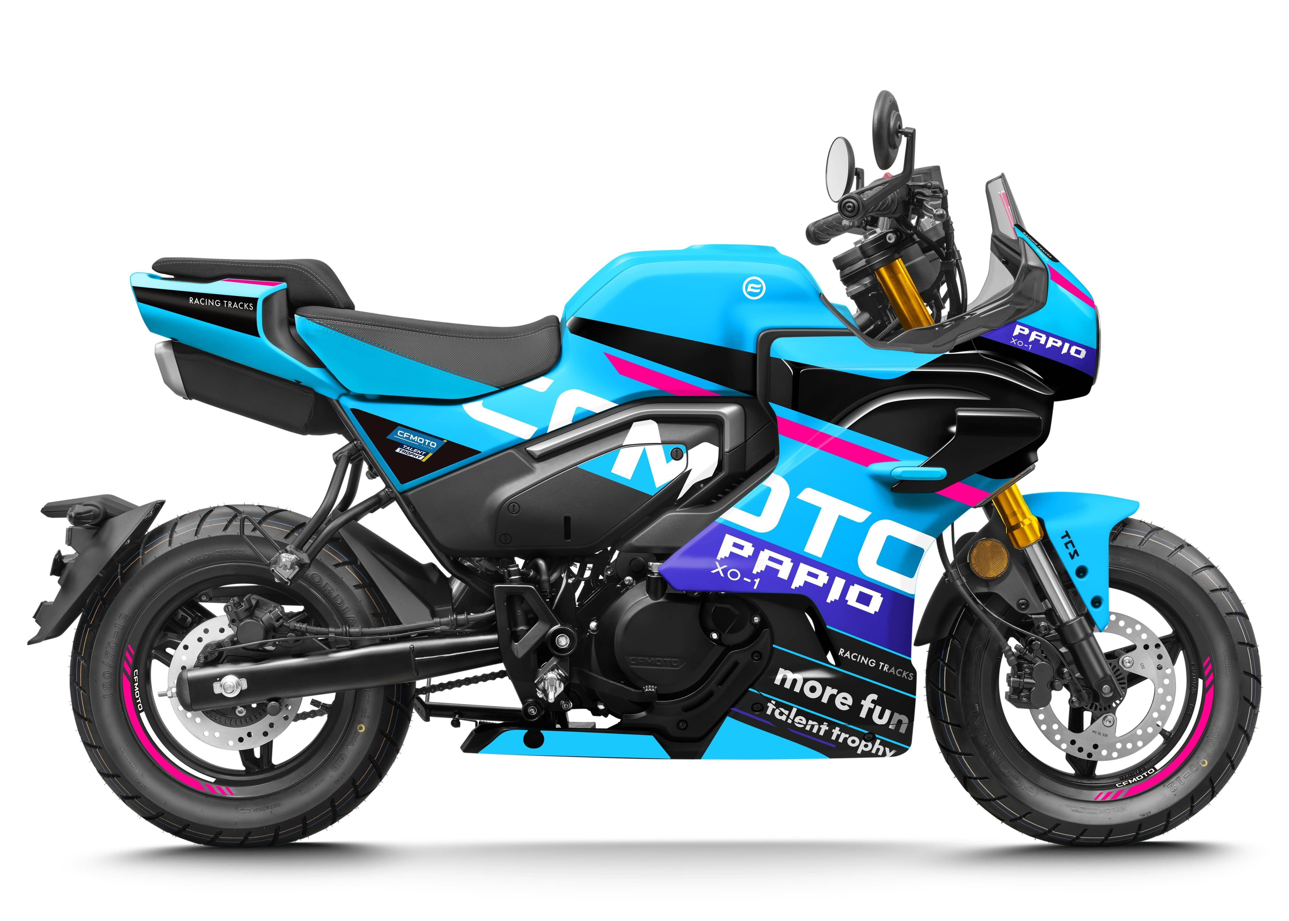 XO狒狒- CFMOTO